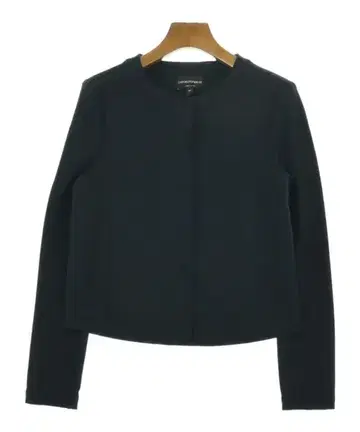 EMPORIO ARMANI 노카라 자켓 여성용