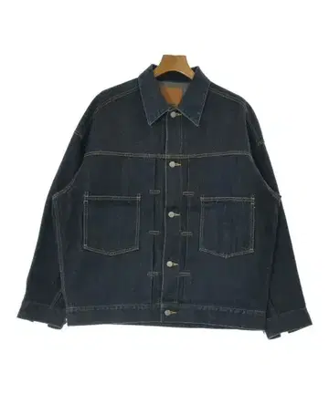 MARKAWARE 데님 자켓 남성용