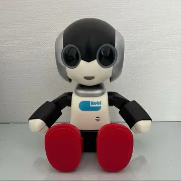 말하는 나의 방 로비 Robi 데아고스티니 타카라토미