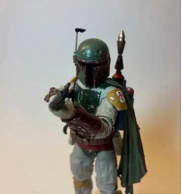 블랙 시리즈 보바 페트 6인치