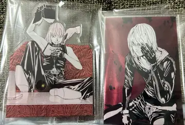 데스노트 복권 아크릴 스탠드 멜로