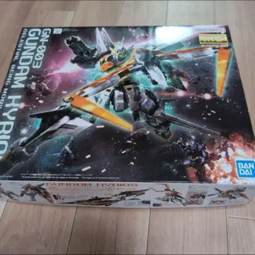 MG 건담 큐리오스 미조립품