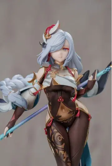 원신 신학 레진 키트 ZP1