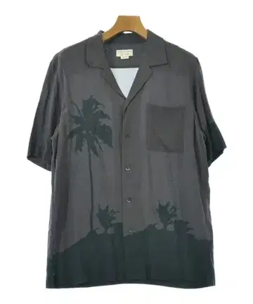 DRIES VAN NOTEN 캐주얼 셔츠 남성용