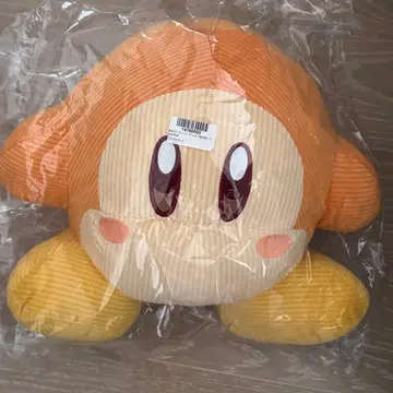 새상품 별의 커비 와돌디 코듀로이 BIG 봉제 인형