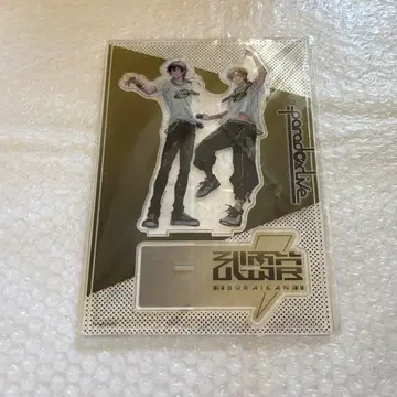 부라이칸 쿠즈류 토모오 타츠미야 하루오미 아크릴 스탠드 DS 2022