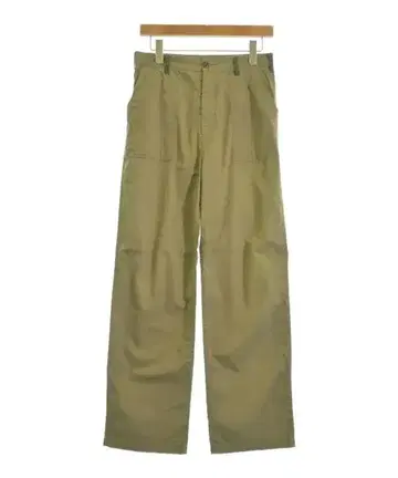 메종 마르지엘라 치노 팬츠 남성용