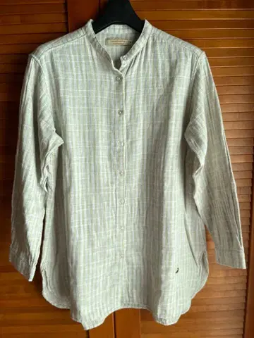 크로커다일 튜닉 풀오버 M