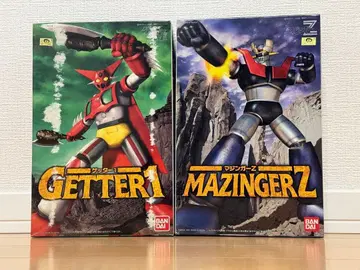 반다이 MC 마징가 Z 게터 1