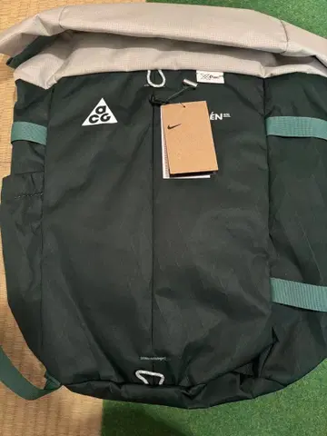 Nike ACG 다크 그린 백팩