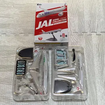 JAL WING COLLECTION 2종