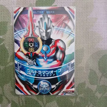 울트라맨 퓨전 파이트 울트라맨 오르브 오르브 오리진