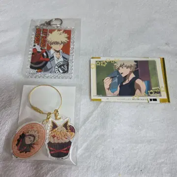 히로아카 오픈 스쿨 미니게임 경품 바쿠고