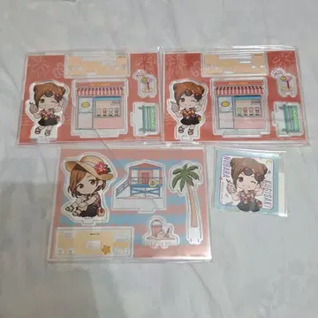 주술회전 마루쿠지 Aloha vibes 노바라