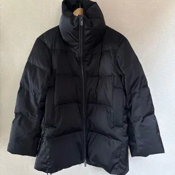 유니클로+J 다운 볼륨 자켓 질 샌더