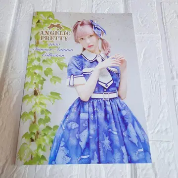 Angelic Pretty 2020년 여름/가을 카탈로그