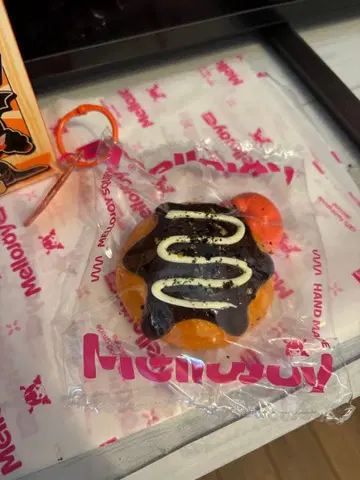 mellojoy 화식 시리즈 타코야키