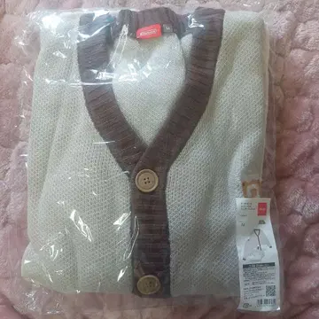 슈퍼 마리오 가디건 윈터 컬렉션 M 미개봉 새상품