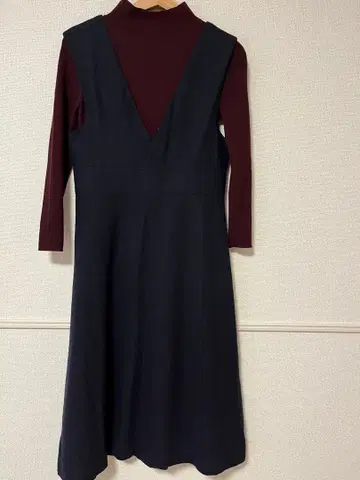 Tomorrowland 오버롤 스커트