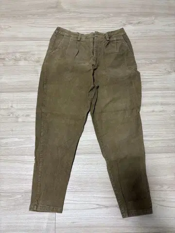 캄비오 테이퍼드 이지 팬츠