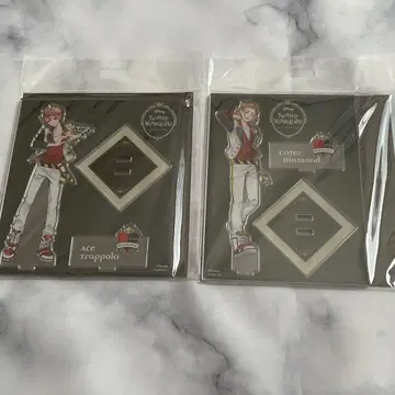 하트라빌 아크릴 스탠드