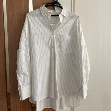 비어즐리 히그 커프스 셔츠