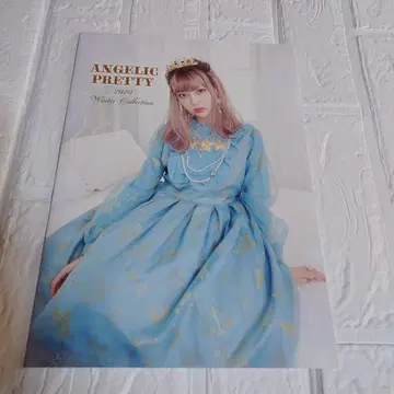 ANGELIC PRETTY 2019 Winter Collection