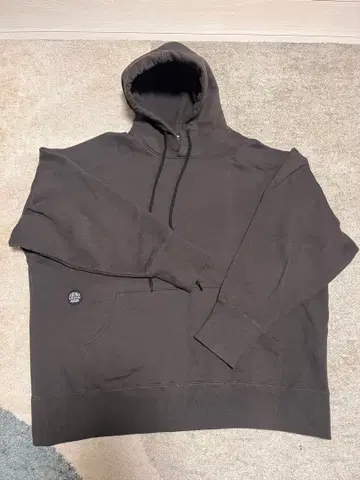 GRIND LODGE 그라인드롯지 안감 플리스 COMFORT 풀오버