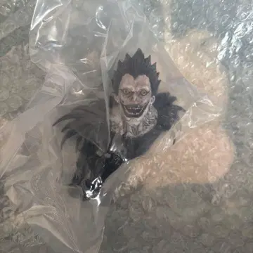 데스노트 DEATH NOTE 제일복권 D상 류크