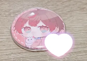 쿠라완 코코아 캔뱃지 x 20