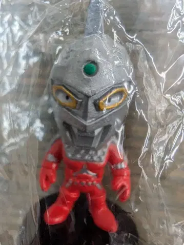 시크릿 [가짜 울트라 세븐] 특촬물 영웅