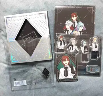 우타프리 TABOO NIGHT XXXX 메들리 아이돌송 최초 한정판