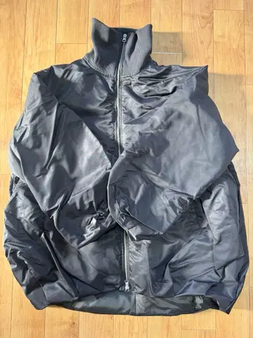 여성용 아우터 충전솜 블루종 apres jour mignon