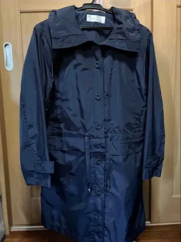 DoCLASSE 샴브레이 타프타 2WAY 코트