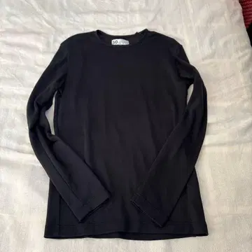 SO by alexander van slobbe 블랙 긴팔 빈티지