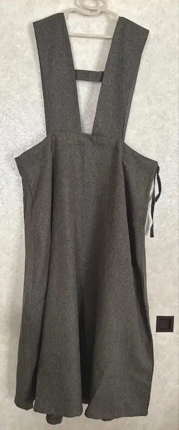 사만사 모스모스 트위드 라이크 오버롤 스커트 사만사 모스모스