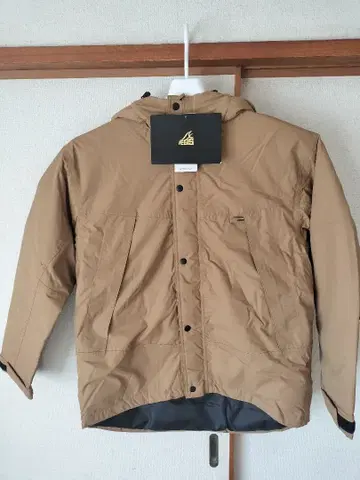 워크맨 이지스 다운 자켓 베이지 사이즈 3L