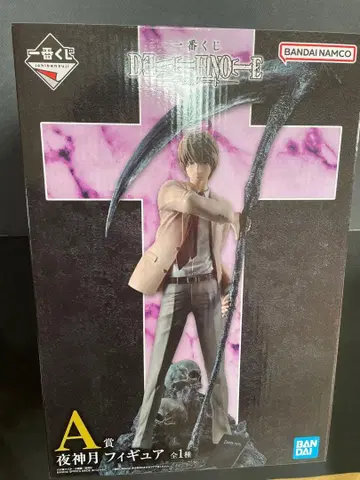 제일복권 DEATH NOTE 야가미 라이토 피규어