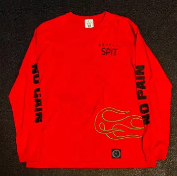 M&M CUSTOM PERFORMANCE 타마가와 다이너 롱Tee L