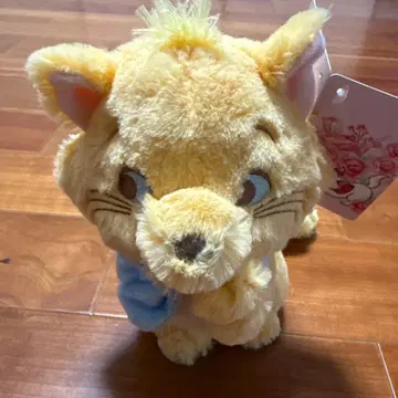 디즈니 스토어 올슉업 캣 투르즈 봉제 인형