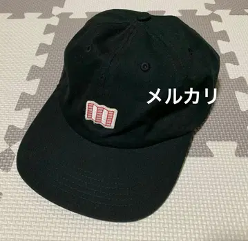 TOPODESIGN 토포디자인 캡 블랙