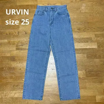 URVIN 아빈 스트레이트 데님 25사이즈