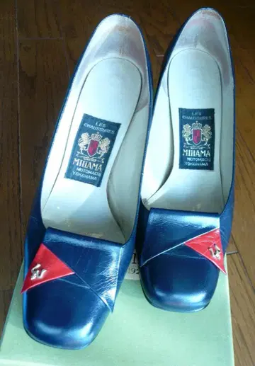 Les Chaussures MIHAMA 미하마 하이힐 펌프스