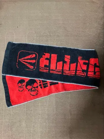 엘르 가든 라이브 타월