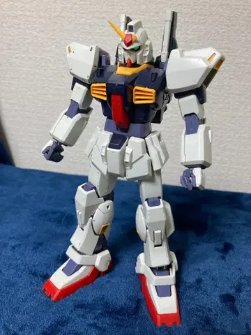 건담 프라모델 조립 완료 정크 MG 건담 Mk-II 마크 2