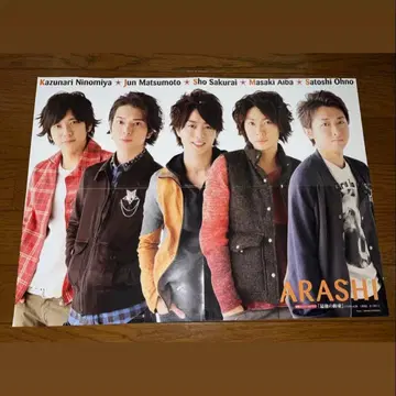 아라시 포스터