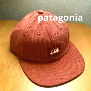 파타고니아 코듀로이 캡 새상품