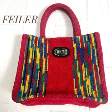 페이러 미니 핸드백 레드