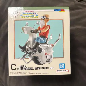 제일복권 드래곤볼 피규어 C상 거북선인 미개봉품