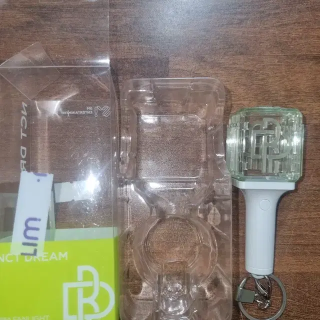 엔시티 드림 미니 응원봉